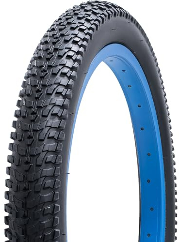 FengCan Neumático de bicicleta de 20 x 2,125 pulgadas, 20 x 2,125 pulgadas, 57-406, plegable, apto para 20 x 2,10, 20 x 2,125, 20 x 2,20, 20 x 2,20, Gravel/MTB, carretera y ciudad (uno)