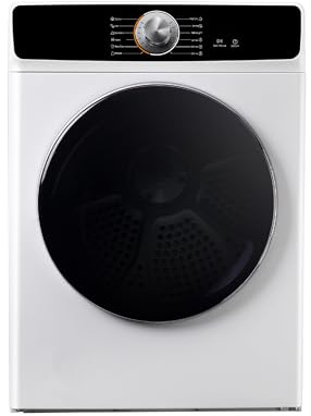 Solt SOLVT10W Vented Tumble Dryer, 10kg Capacity, 85cm Height, White