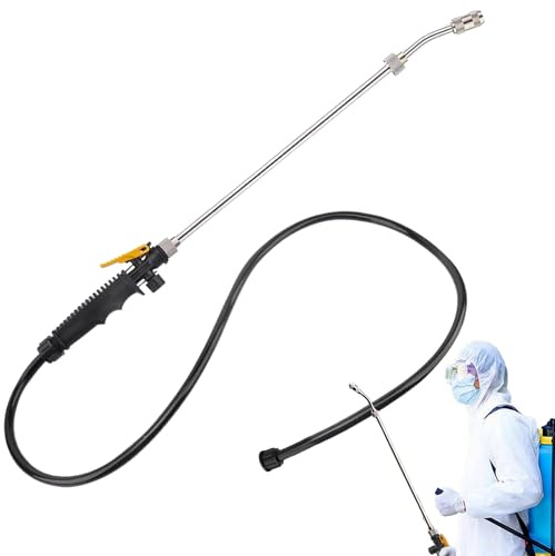 Lance d'Arrosage de Jardin,Lance d'Arrosage Extensible pour Pelouse en Acier Inoxydable - Accessoire Réglable pour Fleurs Pelouse Jardin Potager