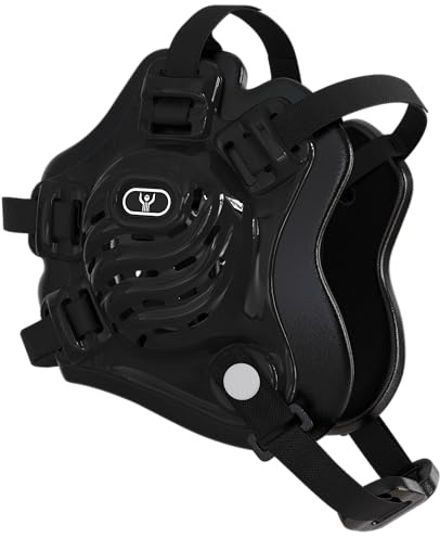 GCA Nelson Youth Wrestling Headgear Pro – Casque de lutte réglable pour enfants | Ajustement universel BJJ MMA