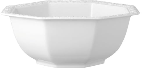 Rosenthal 10430-800001-13330 Maria Pastaschüssel 3, Höhe 30 cm, 4 L, weiß