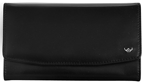 Golden Head Cervino Geldbörse Leder 17,5 cm