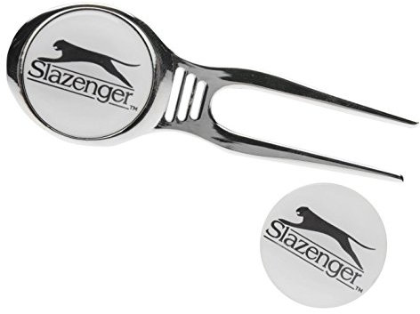Slazenger Unisex Pitchfork Marker Golf