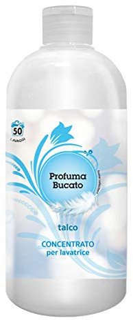 ESSENZE PROFUMA BUCATO HOME COLLECTION AL TALCO 500 ML