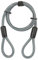 YALE Security Cable 1200 mm Cerraduras