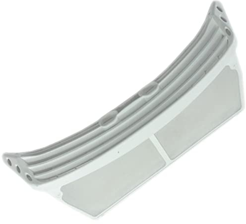 Filtre à peluches 2972300100 pour Seche linge ALTUS, AYA, BEKO, COLDIS, CONTINENTAL EDISON, ESSENTIEL B, FAR, LISTO, SABA
