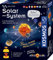Kosmos 617097 Sonnensystem, Lass die Planeten um die Sonne kreisen, mechanisches Modell, Experimentierkasten für Kinder ab 8-12 Jahre zu Astronomie und Weltall, mehrsprachige Anleitung