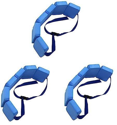 INOOMP Kickboard 3st Schwimmgürtel Schwimmender Gürtel Auftriebsgürtel Draussen Schwimmausrüstung