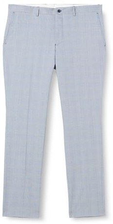 JACK & JONES herr Kostymbyxor Jprsolaris Check Byxor Sn