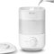 LEVOIT Humidificateur d'air bébé Top-Fill, 2.5 L Jusqu'à 25H Durable, Silencieux, Arrêt Auto, Buse à 360°, Mini Conception avec Bouton facile à utiliser sans BPA pour Chambre