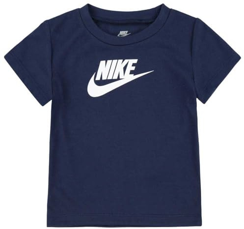 Nike Unisex 86j372-u90_2-3y Shirt, Midnight Navy, 2 Jahre EU