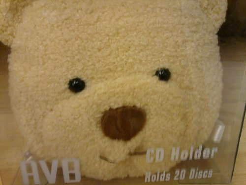 Global Marketing Partners GMP AVB Bear CDH-B01 CD-Halter