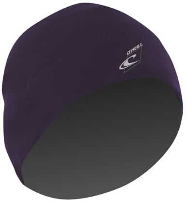 ONeill Bonnet néoprène 2MM en néoprène - Bonnet d';Hiver - Unisexe - Léger - Néoprène doublé 2 mm - Poche pour clé dissimulée