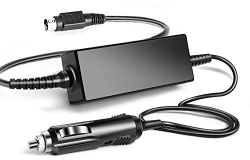 KFD 12V-24V Vehicle Charger Car Cigarette Lighter Adapter for Resmed S9 Series ResMed S9 Elite CPAP Machine H5i REF 36003 369102 R360-760 DA-90A24 CPAP 36970 S9 AutoSet Resmed s9 Escape 24V 3.75A