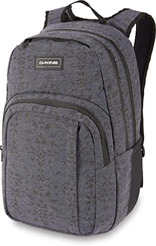 Dakine Rucksack Campus M, 25 Liter, widerstandsfähiger Rucksack mit Laptopfach und Schaumstoffpolster am Rücken - Rucksack für die Schule, das Büro, die Universität und als Tagesrucksack auf Reisen