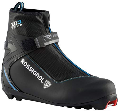 Rossignol Femme XC-3 Chaussures de Ski de Fond, Uni, EU 39