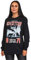Led Zeppelin Japanese Icarus Band Logo T-Shirt Black XXL Long Sleeve