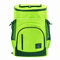 Outplea Mochila Nevera de Acampada 30L, Bolsa Térmica Porta Alimentos con Forro Estanco, Nevera Portatil Tela Grande para Playa Camping Picnic Barbacoa, Verde