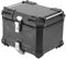 Motorrad-Aufbewahrungsbox, Motorrad-Gepäckbox, Motorrad-Touren-Heckbox 65 L Für Motorrad Aluminium-Topcase, Heckbox, Gepäck, Motorrad-Heckbox