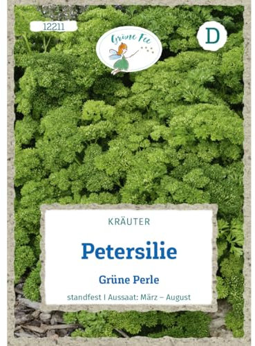 Grüne Fee - Graines de persil vert perle - 12211