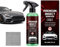 Nettoyant pour Peinture Auto - Dégraissant Goudron Et Résine 120ml pour Véhicule | Spray Polyvalent Action Rapide pour Détail de Peinture avec Chiffon pour Véhicule Camion