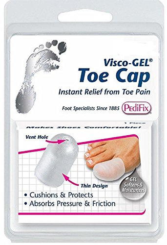 Pedifix Visco-GEL Toe Cap P80XL - Size Extra Large