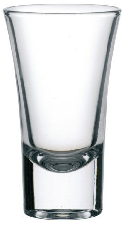 Pasabahce Boston Liqueur Glasses 12 x 60 cc Schnapps Cheese Liqueur Glasses