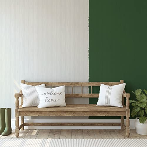 Superfresco Paintable Subway White Durable Heavy Duty Wallpaper