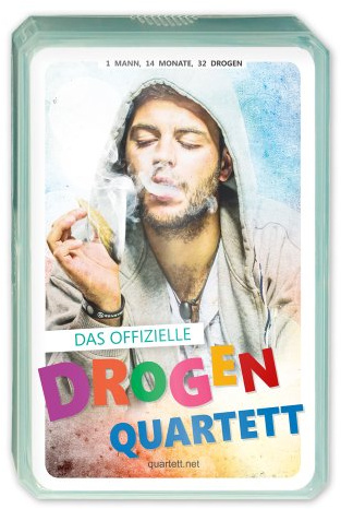 Quartett.Net QUAI007 Drogen Quartett