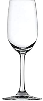 Spiegelau Champagner Gläser 210 ml, 4 Stück, Salute, 4720175, Champagnerflöten aus Kristallglas, Sektgläser spülmaschinenfest