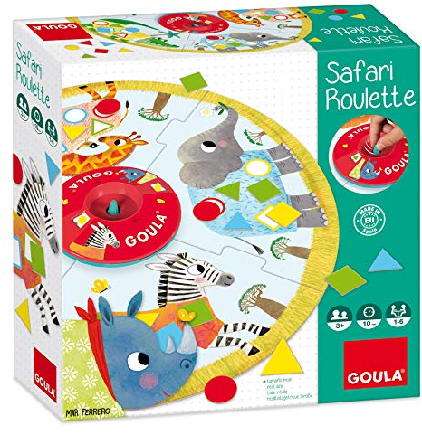 Goula Safari Roulette