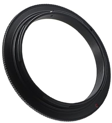 Kompatibel für Nikon Z Z6 Z7 62mm Retro Adapter Makro Umkehrring Reverse 62 mm Objektiv