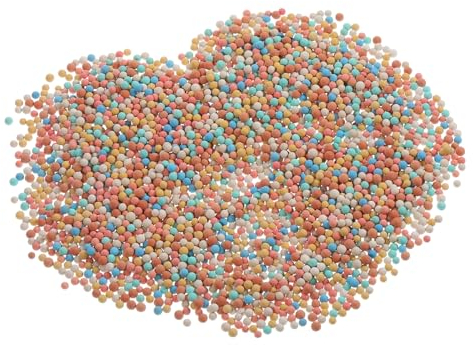 BESPORTBLE 2taschen Bodenzubehör Aus Blähtonstein Gartendekor Aus Blähton Hydrokulturwerkzeuge Blähton-gartenkiesel Für Anzuchterde Substrat Für Erdlose Hydrokultur Gartenbausteine Für Topfpf