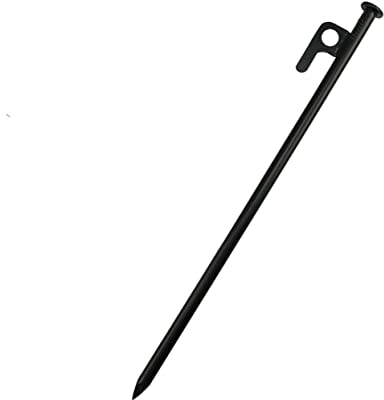 WOONEKY 1stück Zeltheringe Robustem Für Camping Und Outdoor-aktivitäten Stabile Befestigung Für Zelte Und Markisen Langlebige Und Praktische Zubehörteile