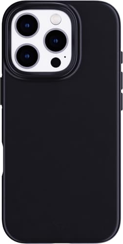 Tech21 EvoLite for iPhone 16 Pro - Ultra Thin Impact Protection Case - in Black