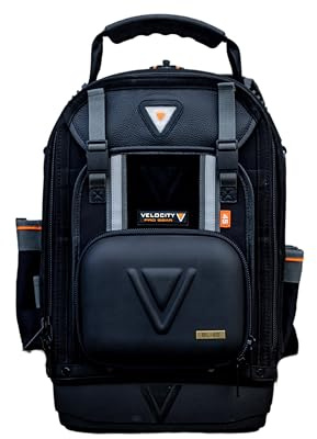 Velocity Rogue 45 ryggsäck (svart)