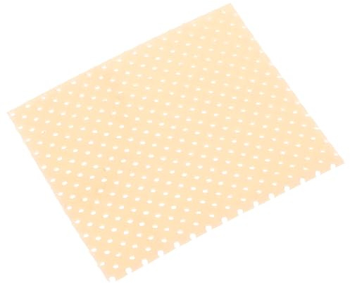 Protector Nasal Termoplástico Khaki de Plástico, Soporte Externo