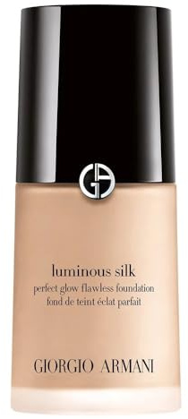 Giorgio Armani Luminous Silk Foundation, No. 2 Ivory, 1 Ounce