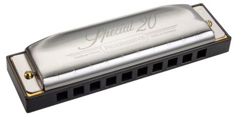Hohner Inc. 560BX BF Special 20 Mundharmonika g 10