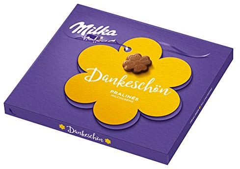 Milka I love Milka 110g, Kl. Dankeschön 10 x 110 g