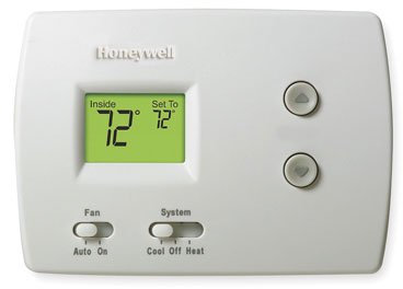Honeywell PRO 3000 Non-Programmable Thermostat TH3110D1008
