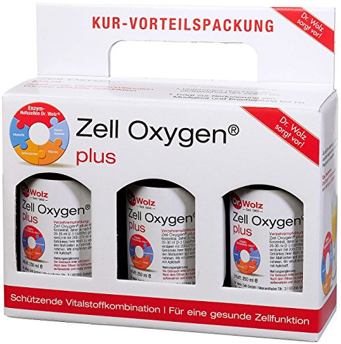 Dr. Wolz Zell Oxygen Plus Kurpackung