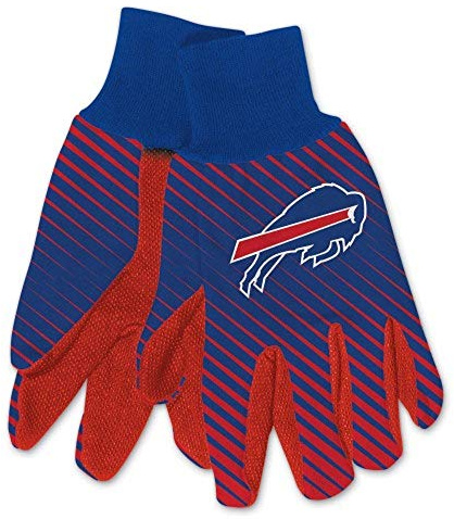 Wincraft Guanti bicolore NFL