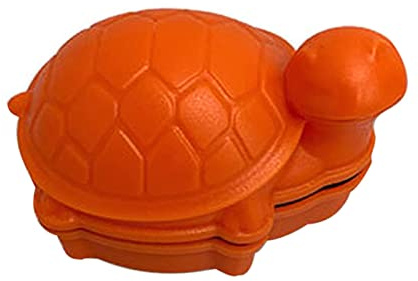Luckxing Tortue Nettoyage - Aimants Nettoyage d'algues d'aquarium,Grattoirs Nettoyage d'algues Réservoir d'aquarium Brosse Verre Outils Nettoyage Verre pour Petit Aquarium