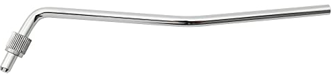 Musiclily 6mm Push-In Style Tremolo Arm Whammy Bar Tremolohebel für Floyd Rose Locking Tremolo System E-Gitarre, Chrom