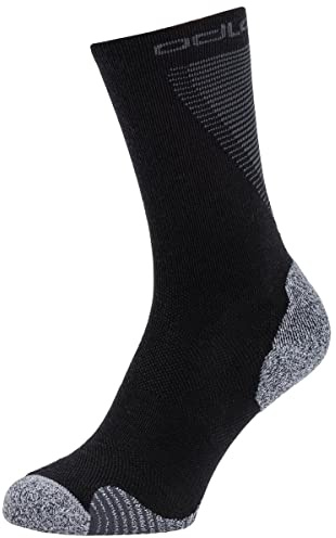Odlo Mixte Chaussettes de course ACTIVE WARM RUNNING