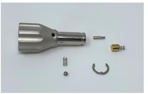 KNAUFZYLINDER-UMBAUSET ECK550 45 MM