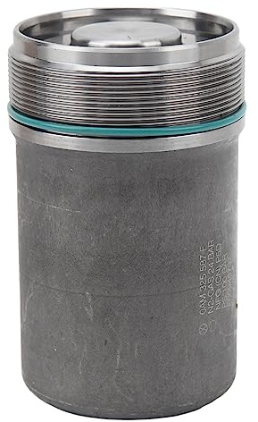 0AM DQ200 , Fácil Instalación Acumulador de Presión de Transmisión de 7 Velocidades Rendimiento Estable Aleación de Aluminio Inoxidable para A3 Q3 A1