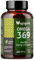 Vegageno Omega 3-6-9 Kapseln – 200 Kapseln mit Hanföl & natürlichem Vitamin E – Hochdosiert, Vegan, ohne Fisch – GVO-frei, glutenfrei – Für Veganer & Vegetarier geeignet