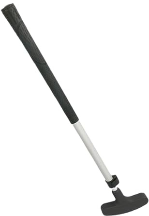 Golfputter | Golfträningsputter - tvåvägs junior golfputter, barnputter både vänster- och högerhänta, justerbar längd för barn